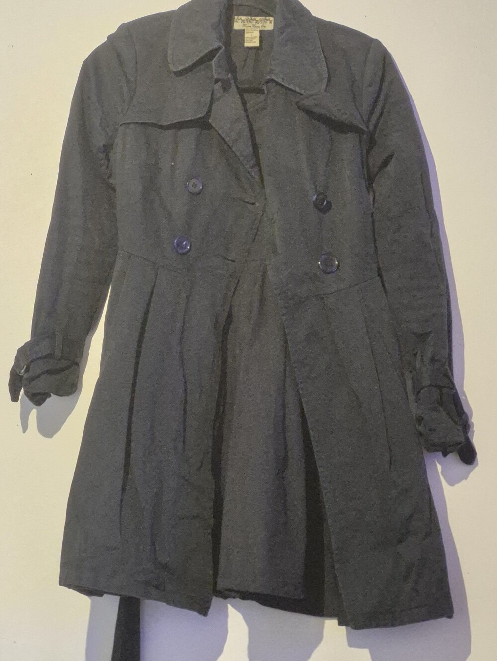 Jacket Black